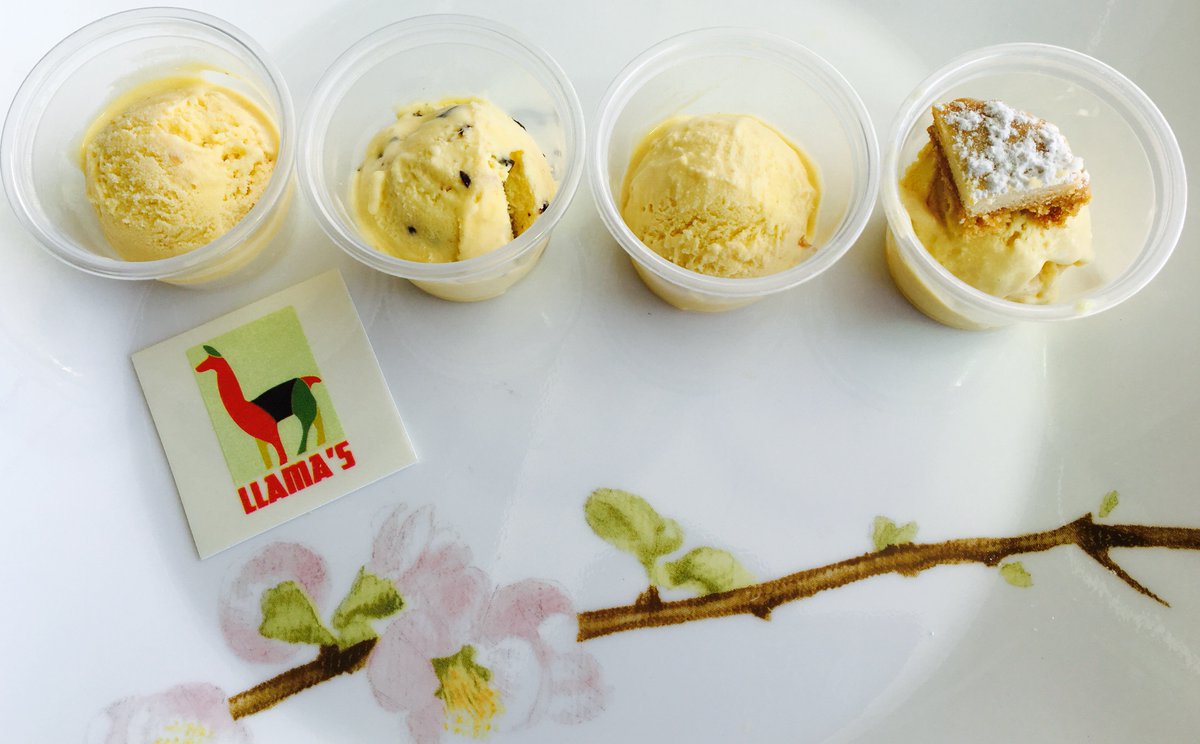 Now serving up FREE Lúcuma flights! Get to <a href="/thomsmarket/">William Thom</a> Riverside, now til 2pm and 5-7pm