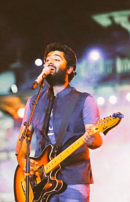 Arijit Singh's Birthday Celebration | HappyBday.to