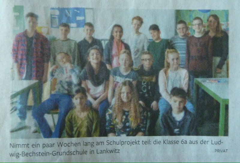 VoteForTheBestP's tweet photo. Interview drei Schüler der Klasse 6A haben Johannes Hallervorden unì Merle Juschka: https://t.co/MIX1ufiI71