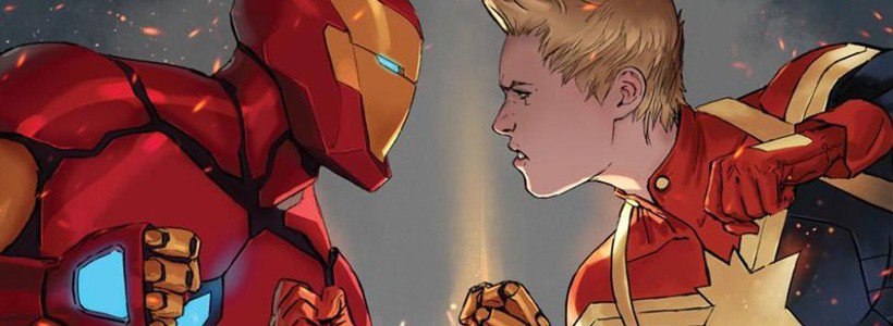 shinobinews's tweet photo. #Marvel lanza un trailer de #CivilWar2
https://t.co/46JtMJYHql @marvel #TeamIronMan #TeamCapMarvel #QueJustoQueSale https://t.co/vexxLfzyVo