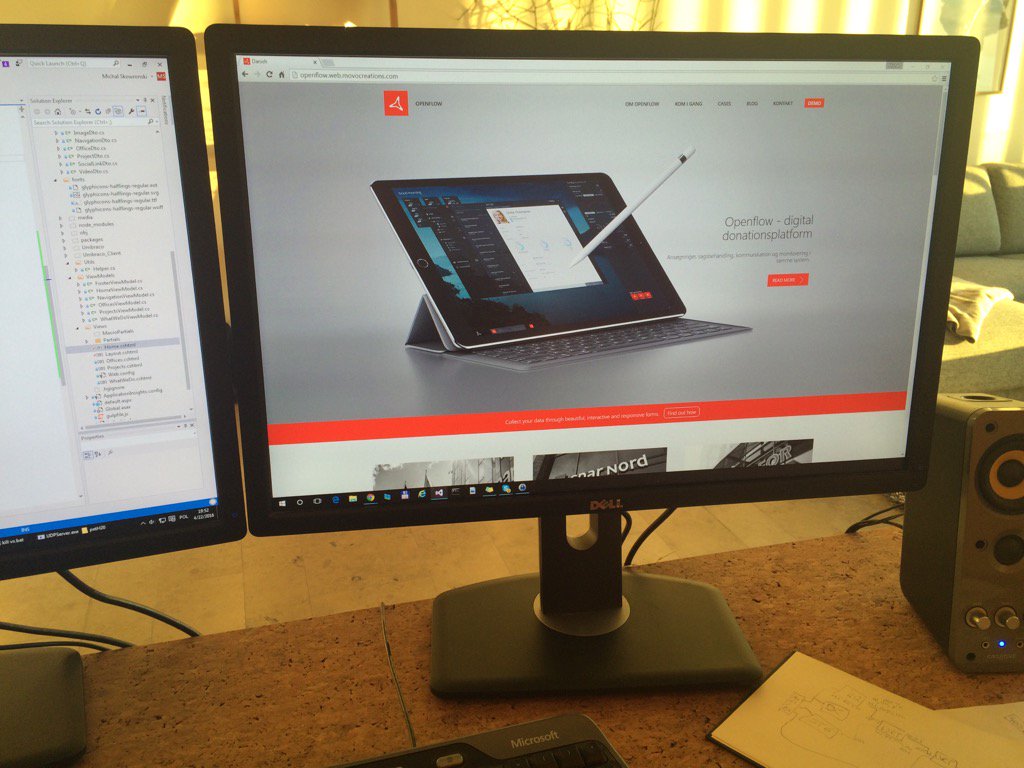 getopenflow's tweet image. We are excited about new Openflow website - launching next week :)