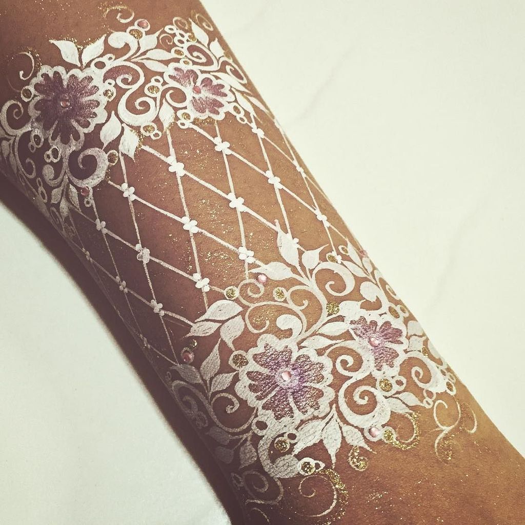 JosefinaAbarcaR's tweet photo. Lace🌸🕸
. .
.
.
.
.
.
.
.
#handpainting #arts_gallery #artdiscover #artshelp #artfido #blvart #tattoo #temporarytat… https://t.co/cmsTQxCzmy
