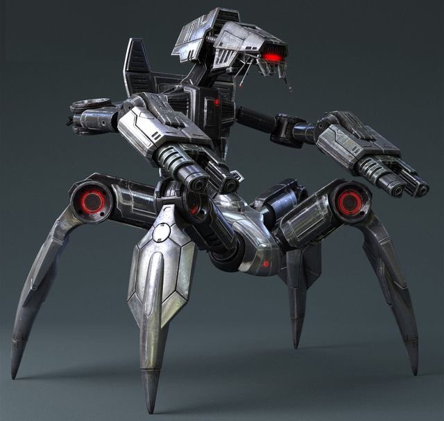 BobaFettANHSE's tweet photo. Sith war droid MK1 #StarWars #sith #starwarsonnetflix @loftmousedroid @iGot_C3PO https://t.co/jig7JXnb7U
