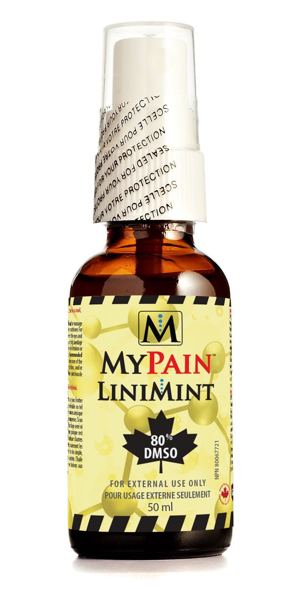 MySpray's tweet photo. #mypainlinimint is coming soon! check it out at myspray.ca #pain #myspray #health #dmso #arthritis #inflammation https://t.co/s2P8IFqS3U
