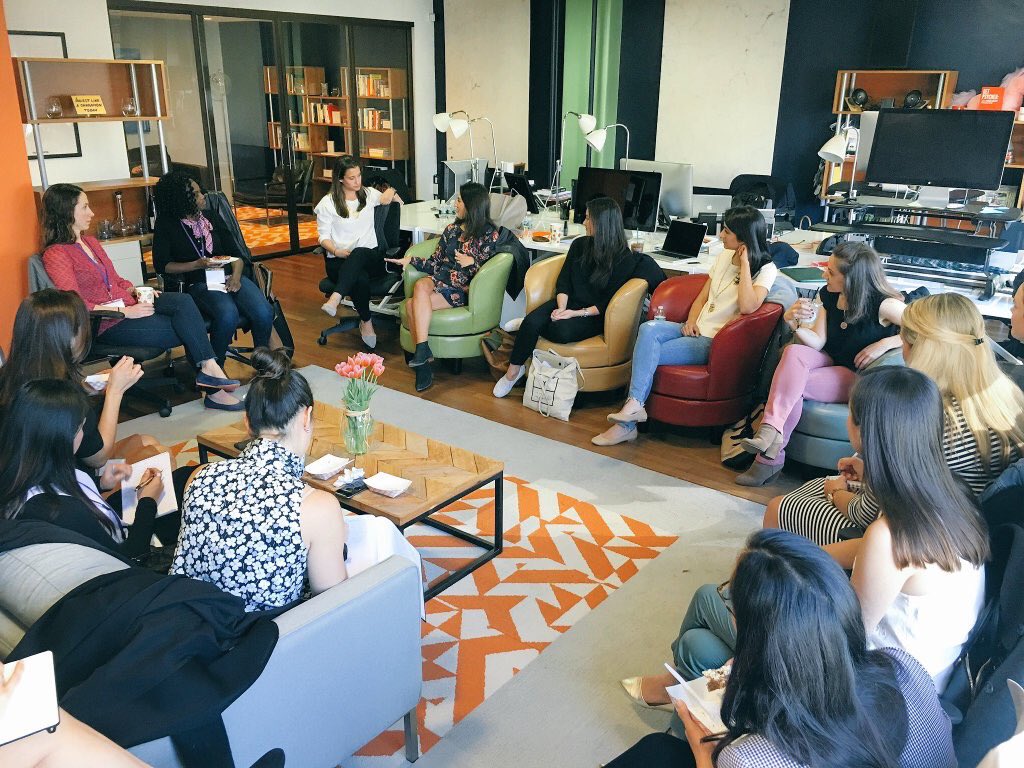 shift's tweet photo. Recap: VTT Women Veterans Summit envelops New York tech scene by @brookejones05 

read more: https://t.co/deV8lIvyeu https://t.co/YWXBrK2yja