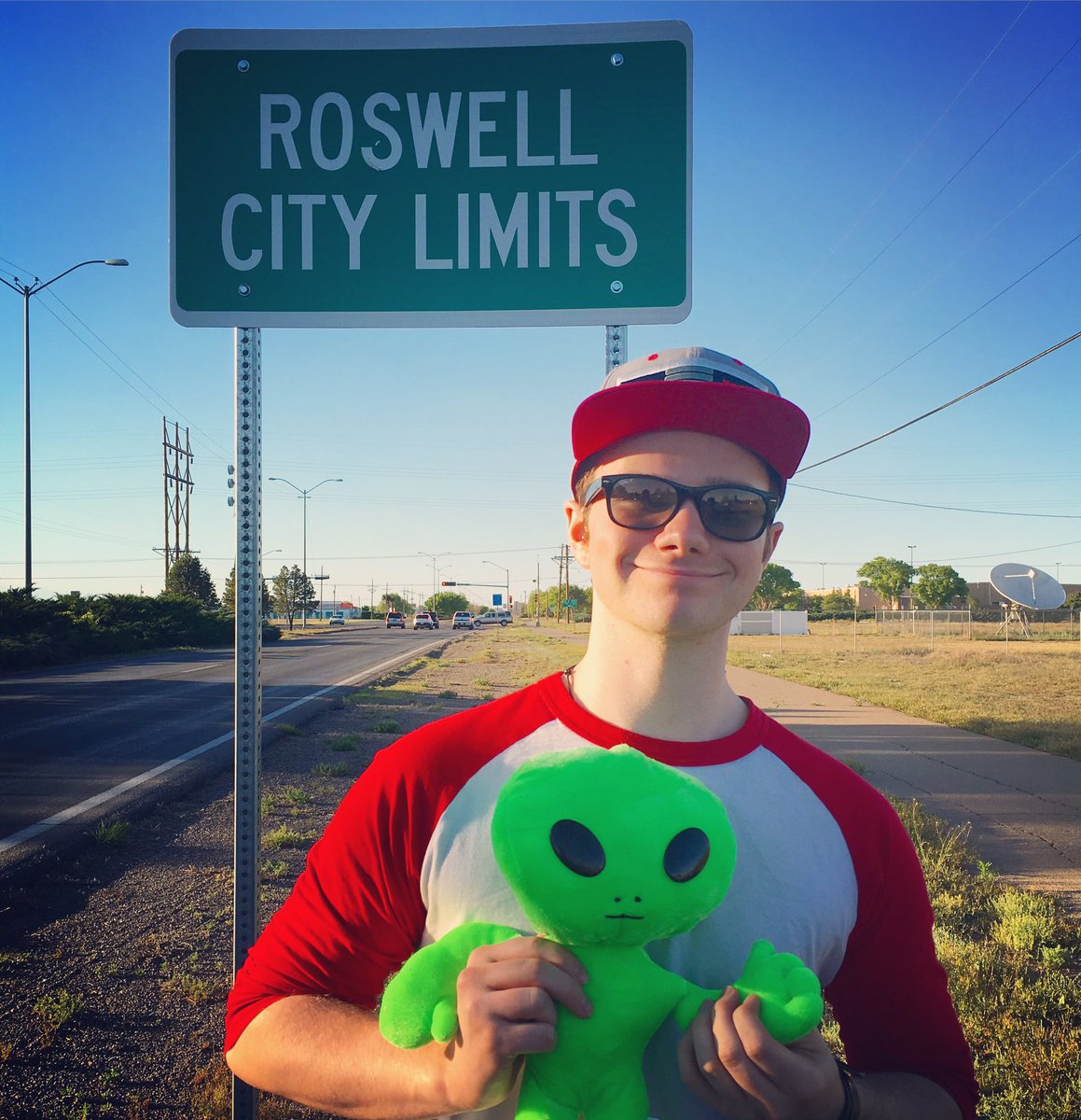 Found one! #Roswell