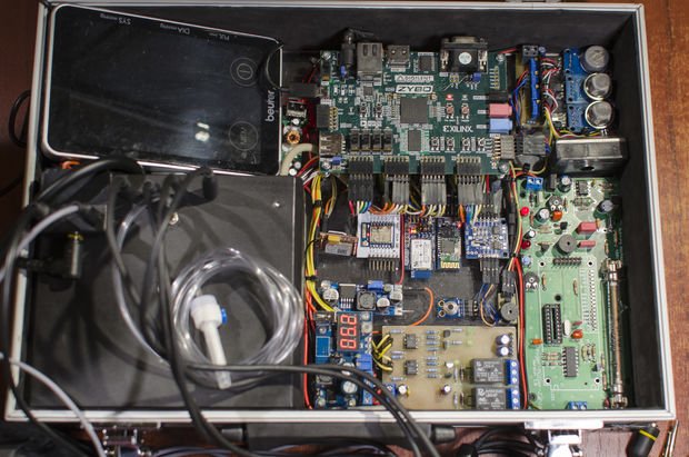 DigilentInc's tweet photo. Interested in #Zynq? Lots of #Zybo projects in the #DesignContest2016! https://t.co/lOl3VaYUGq #fpga #embeddeddesign https://t.co/aTYuGPg4U2