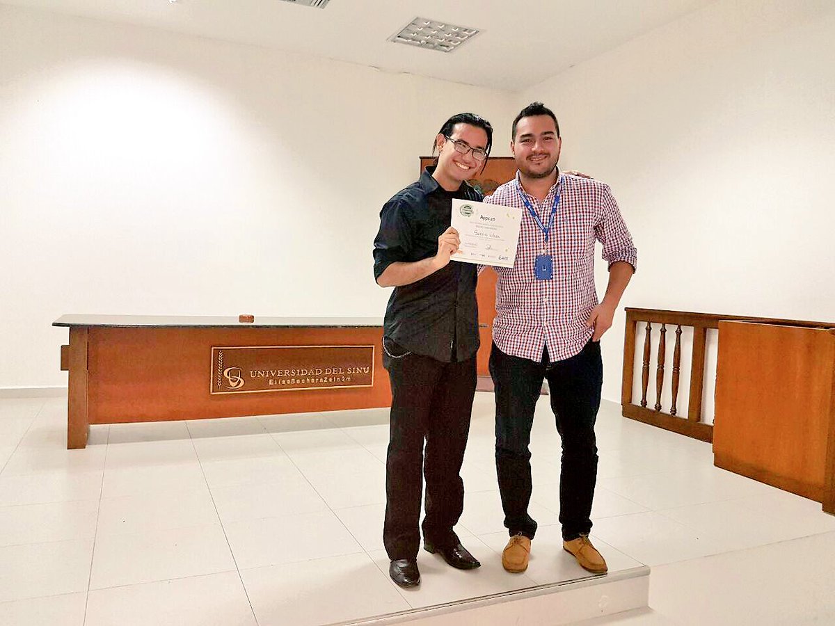 AppscoMacondo's tweet photo. Felicidades a los emprendimientos destacados @BlinterUniverse @JuanchoEspanto @Mejorcosechapp @Xineferpapp @AppsCo https://t.co/ohtp7w0x5F