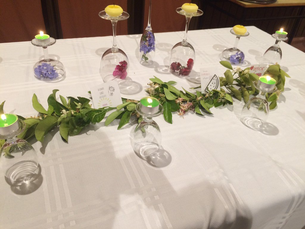 paoconest's tweet photo. Todo listo #Cateringschool https://t.co/kjpmANomcX
