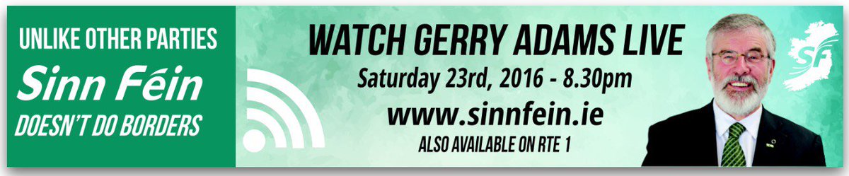 DerrySinnFein's tweet photo. #jointherising2016 https://t.co/STQbGmhdxL