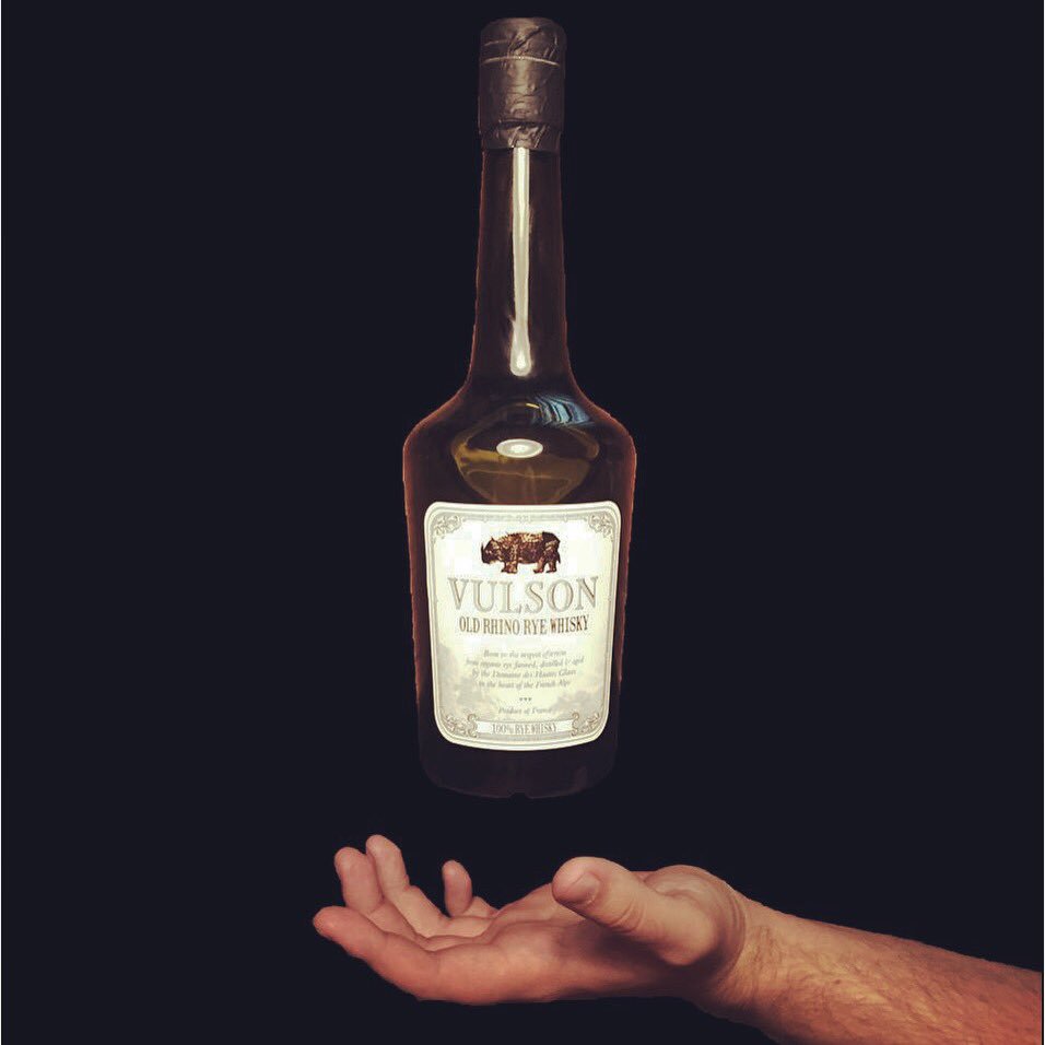 <a href="/VULSONRYE/">VULSON</a> Vulson Old Rhino Rye arrives this week, Rye Whisky aged in French casks available at <a href="/SpecialityDrink/">Speciality Drinks</a>