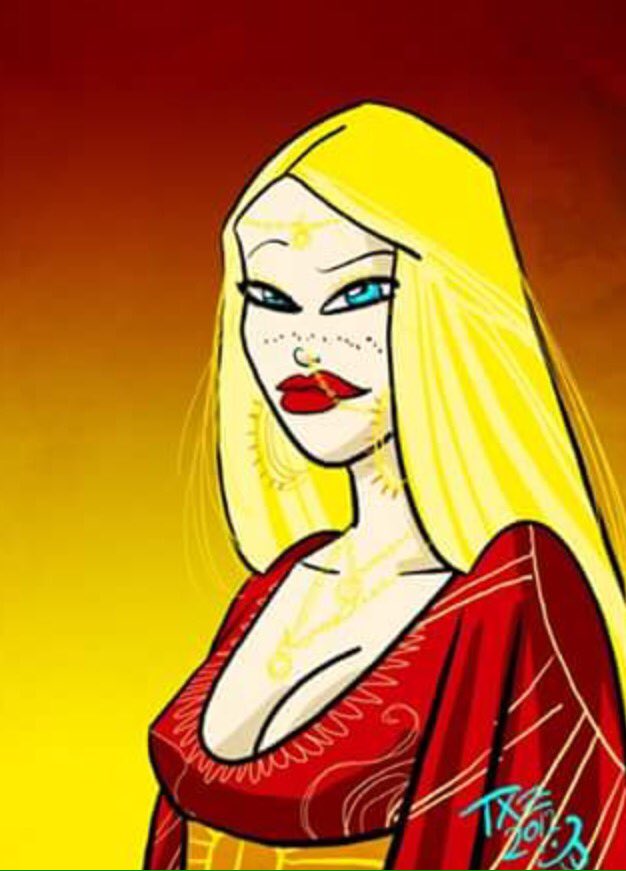 #ff @Rhllors_Lord <a href="/IWantToBeAQueen/">Margaery Tyrell</a> <a href="/Thoros_Myr/">Thoros of Myr</a> @AlluringSnakeT