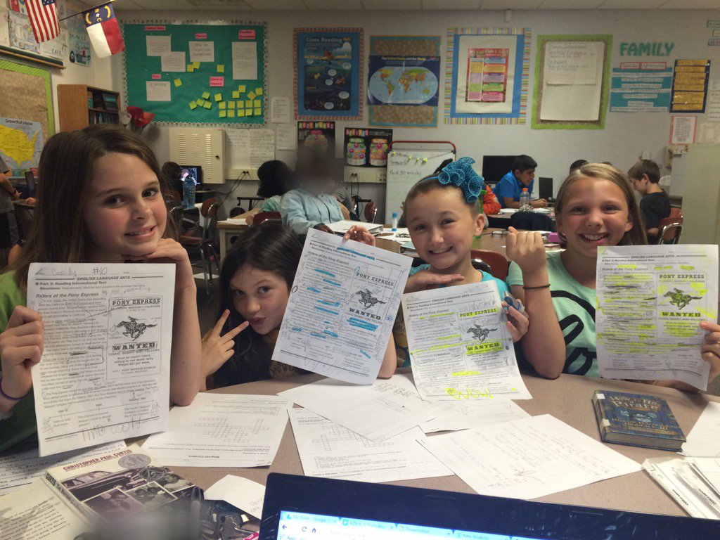 msfrerichsclass's tweet photo. They decided to have an annotating contest: who can annotate the best/most? So proud of this engagement w/ the text! https://t.co/hgAgtI6vUC