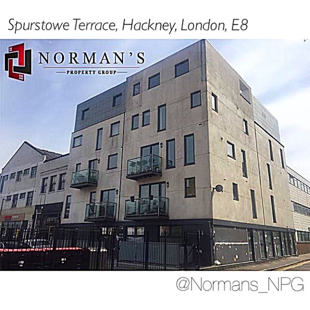 TO LET: TWO BEDROOM APARTMENT
Spurstowe Terrace, Hackney, London, E8 #NPG