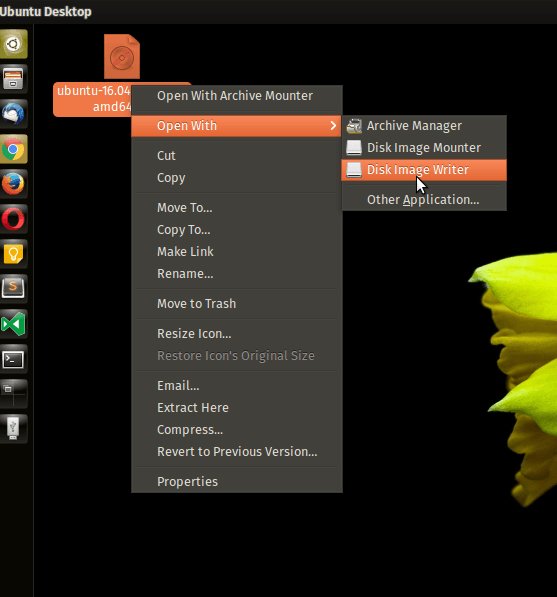 ComputersNyou's tweet photo. How to create Ubuntu USB key Alternate Method [ Quick Guide ] https://t.co/D34KErwtfq https://t.co/3dG6Jxv2Lu