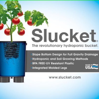 o2grow's tweet photo. Our next door neighbors for the next few days at the BIG Industry Show! BOOTH #1100 Apr 26-27 @SlucketBuckets https://t.co/x31aAVCJm4