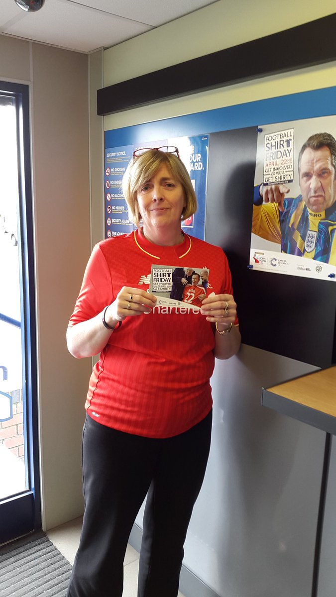 D145 Jean shares in the Company day by supporting Shirt Friday <a href="/area14kickon/">Area 14</a> <a href="/gharropwh/">Gareth Harrop</a> <a href="/sea_pigeon/">Steven White</a>