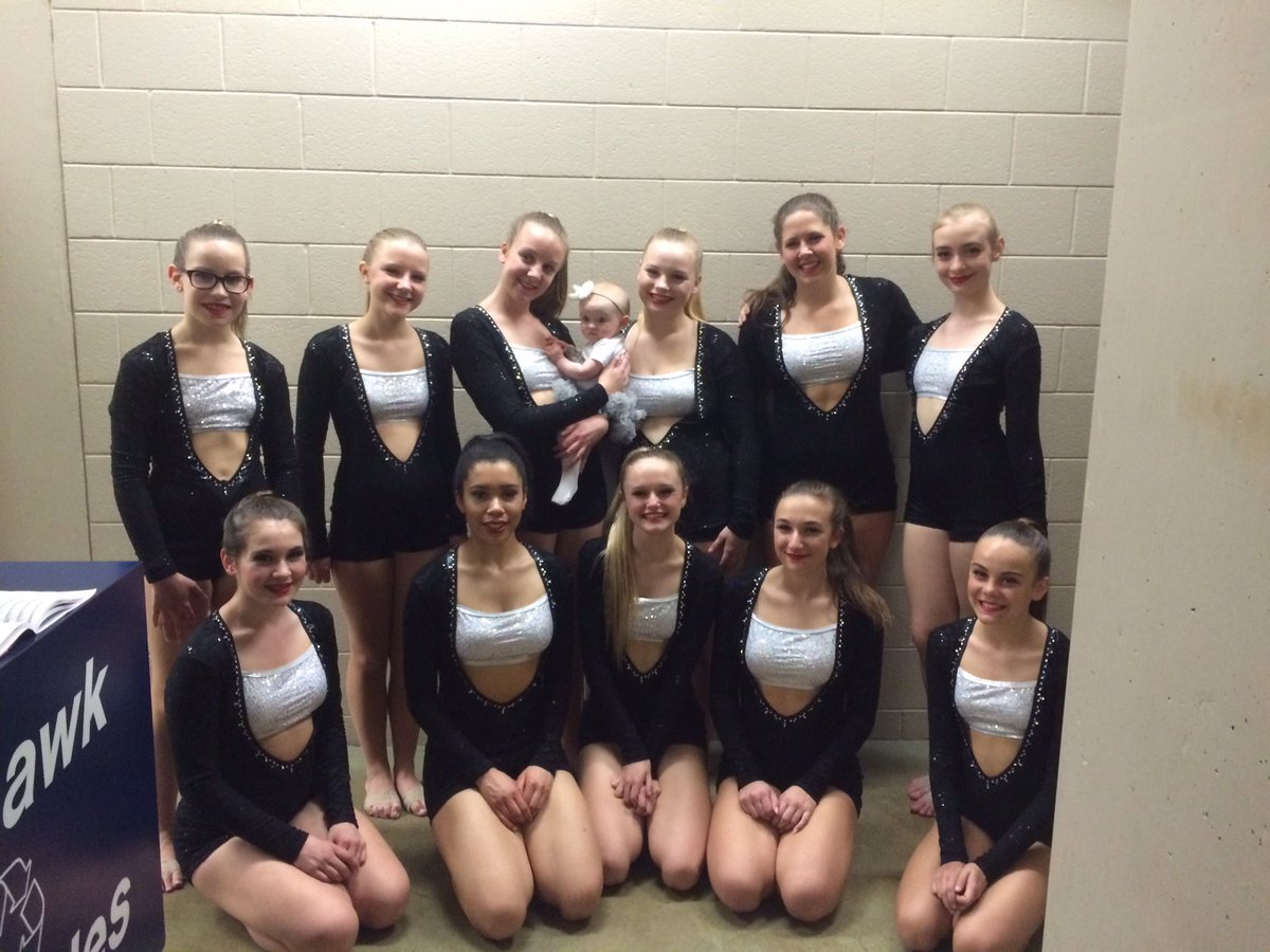 natashasproule's tweet photo. @TDSBurlington Awesome job yesterday and a great start to today, dancers! Best of luck! Xo https://t.co/bdWgKvy118