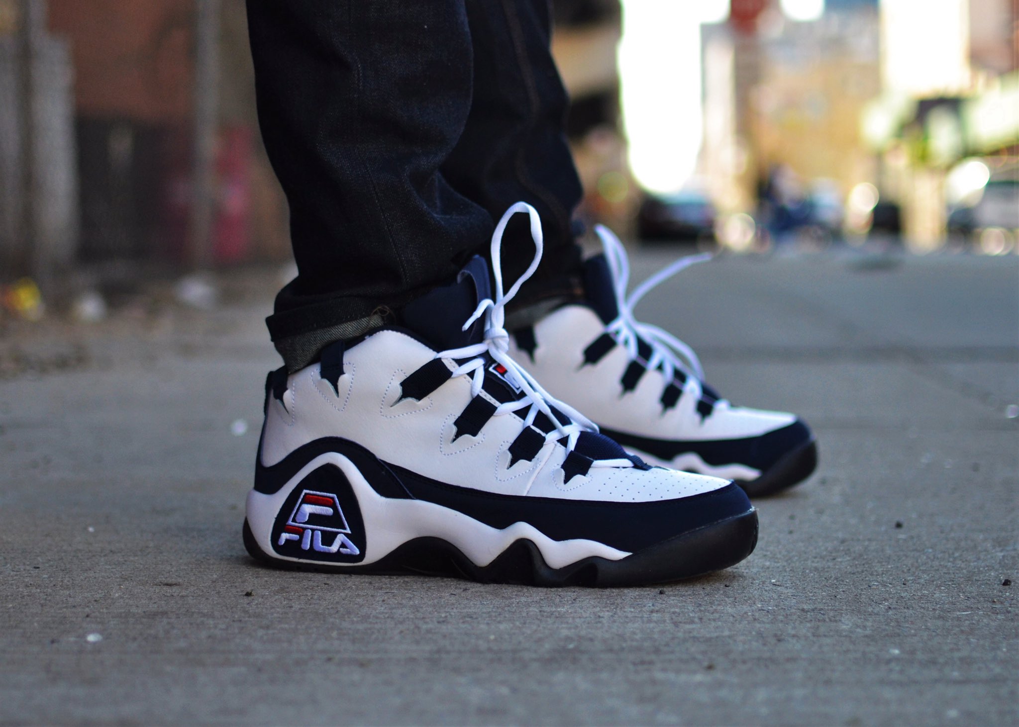 Fila store 95 2016