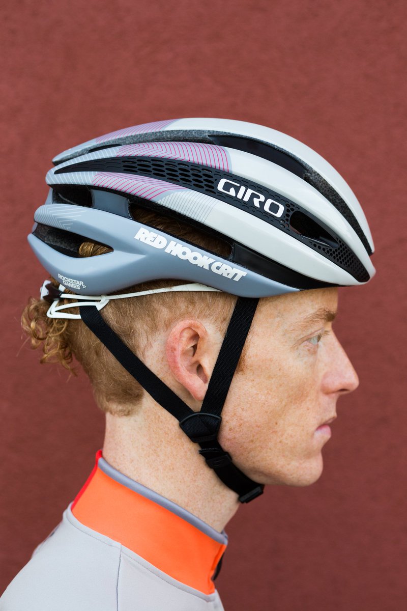 Doelwit Naar Scheiding Red Hook Criterium on Twitter: "Red Hook Criterium x Giro Synthe helmet.  Available in red and grey. https://t.co/M2uXSWMCYv #redhookcrit #rhcbk9  https://t.co/NusLhBwlsF" / Twitter
