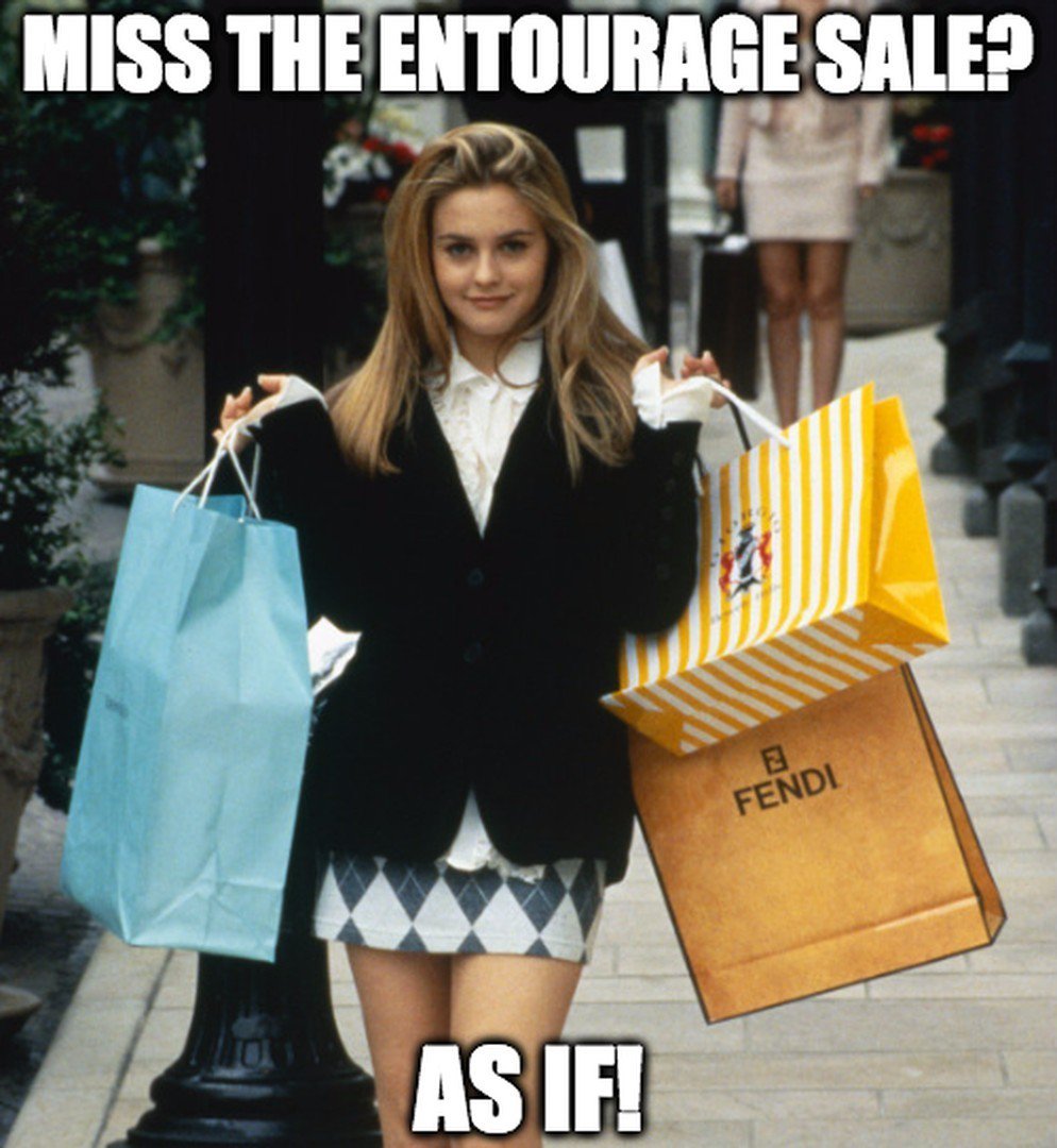 ShopEntourage's tweet image. So what all did you score during our #ColorMePretty Sale this week?! #ShopEntourage shopentourageclothing.com/collections/co…
