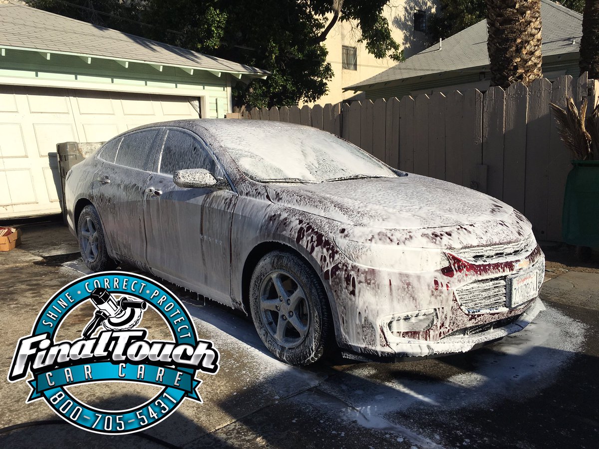 Final Touch Car Care (finaltchcarcare) Twitter