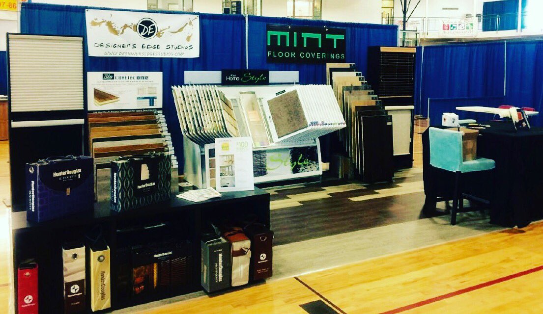 DesignersEdgeAB's tweet photo. Come visit us at the 2016 Home Improvements Show at the Highlands Ranch Community Show this weekend in Denver! #DEN https://t.co/ez8mlQeQVf