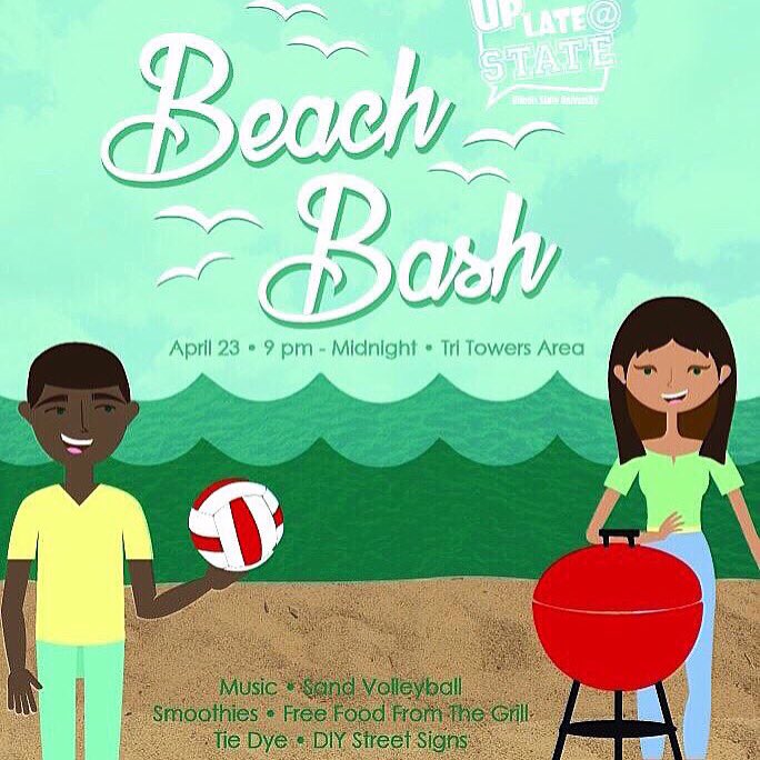 UpLateATState's tweet photo. Giveaways will include flower leis, sunglasses, coconut bras &amp; there will be outdoor games!! 😎 https://t.co/8wLOouTmOy