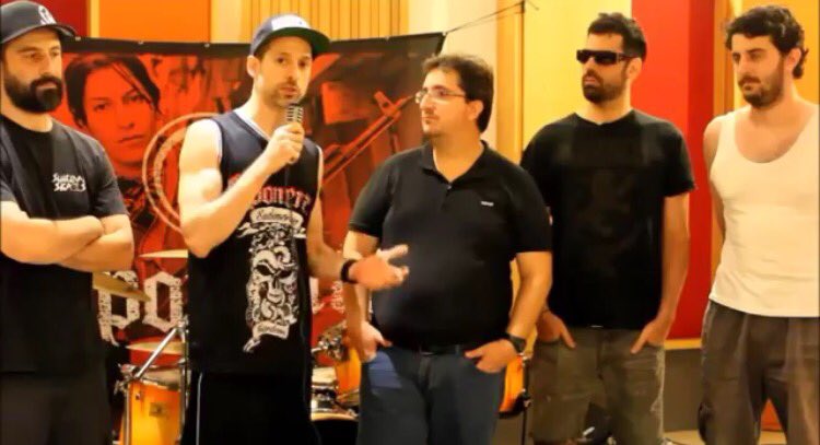 midiorama's tweet photo. Conheça um pouco mais do excelente hardcore brasileiro com @ailhadometal e a banda #Oponente https://t.co/P96av54LpQ https://t.co/iAXRjBAPcd