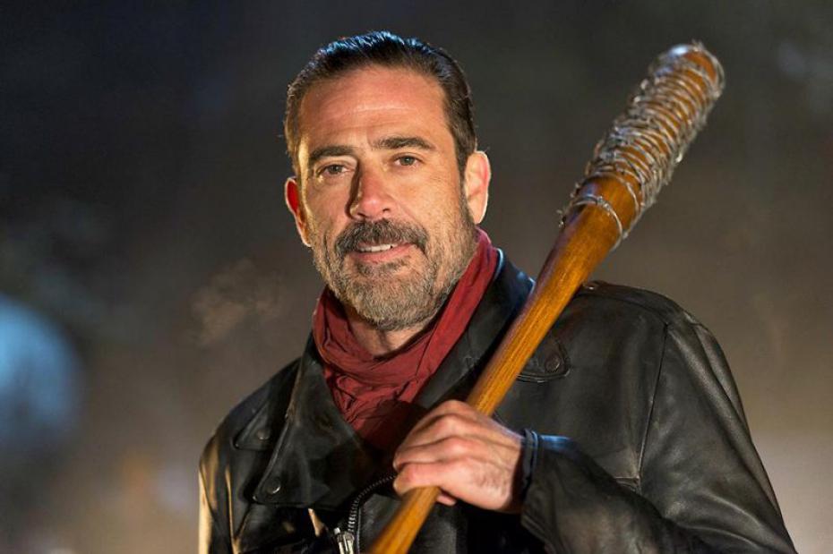 ImmortalDixon's tweet photo. Happy Birthday to #TheWalkingDead’s Jeffrey Dean Morgan A.K.A. Negan! https://t.co/SmAzLjlxyt
