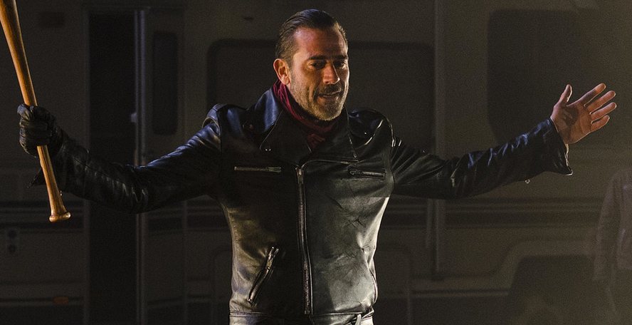 ImmortalDixon's tweet photo. Happy Birthday to #TheWalkingDead’s Jeffrey Dean Morgan A.K.A. Negan! https://t.co/SmAzLjlxyt