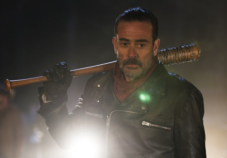 ImmortalDixon's tweet photo. Happy Birthday to #TheWalkingDead’s Jeffrey Dean Morgan A.K.A. Negan! https://t.co/SmAzLjlxyt