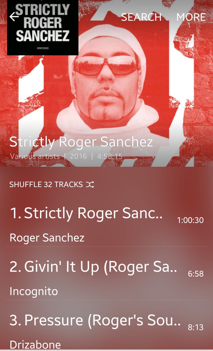 offsparkz's tweet photo. Weekend music!!!@djrogersanchez #strictlyrogersanchez https://t.co/1ppUGUXGzf