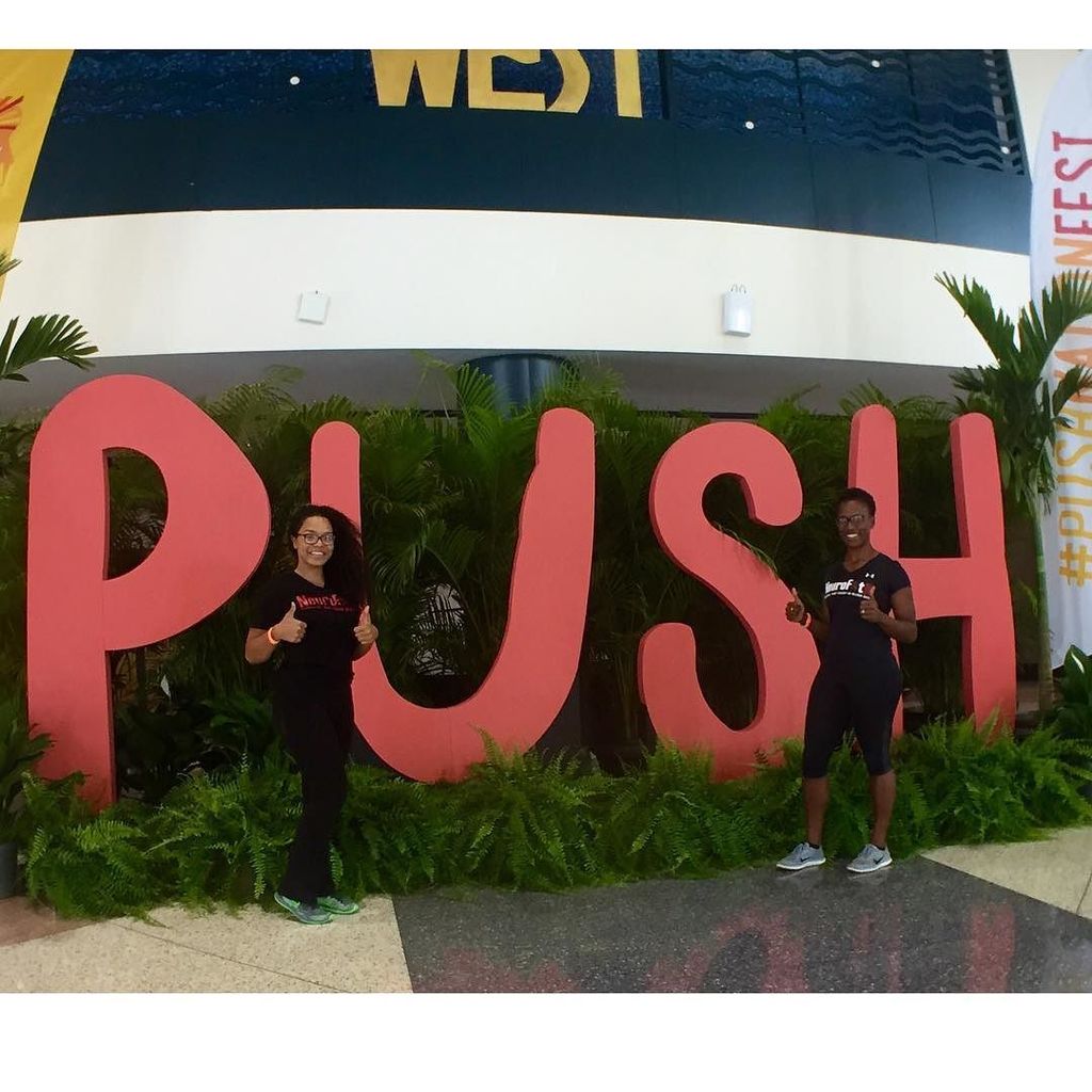 NeuroFit360's tweet photo. Inaugural Push Nation Fest in full effect. See you tomorrow Tampa!
.
.
#pushnation #pushna… https://t.co/4RW4VceWRs https://t.co/zXuJsoYwn6