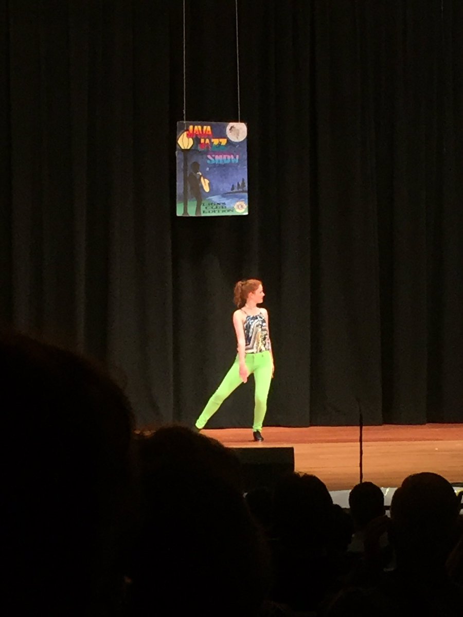 JavaJazz2016's tweet photo. Cameron is ready to "WORK" the stage with her tap dance to Work Me Down! 💪🏼✨ https://t.co/Xbs2ZI1tQU