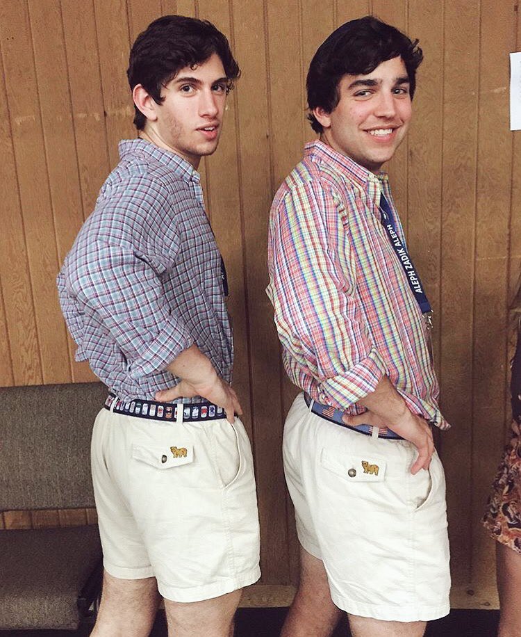 BearbottomClo's tweet photo. The beauty of our 2 for $49.50 shorts is that you can team up with a bro! ππΌ #splitsies https://t.co/t09ocHRcZQ