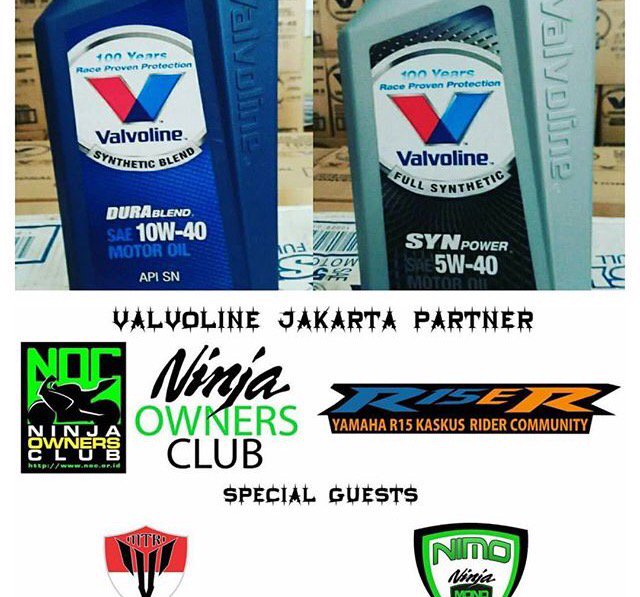 saturday morning ride, bisa ngopi sekalian riding pagi..
sehat sekali" lah gan 💪🏾😛 <a href="/ninjaownersclub/">Ninja Owners Club</a>