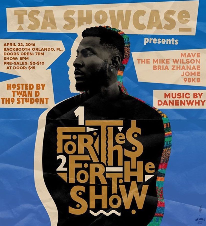 ThePursuitww's tweet photo. Orlando! Meet us here tonight for @ieknows show☝🏽️for the money ✌🏽️for the show #supportth… https://t.co/ExyigWPDUu https://t.co/51ug27kXE8