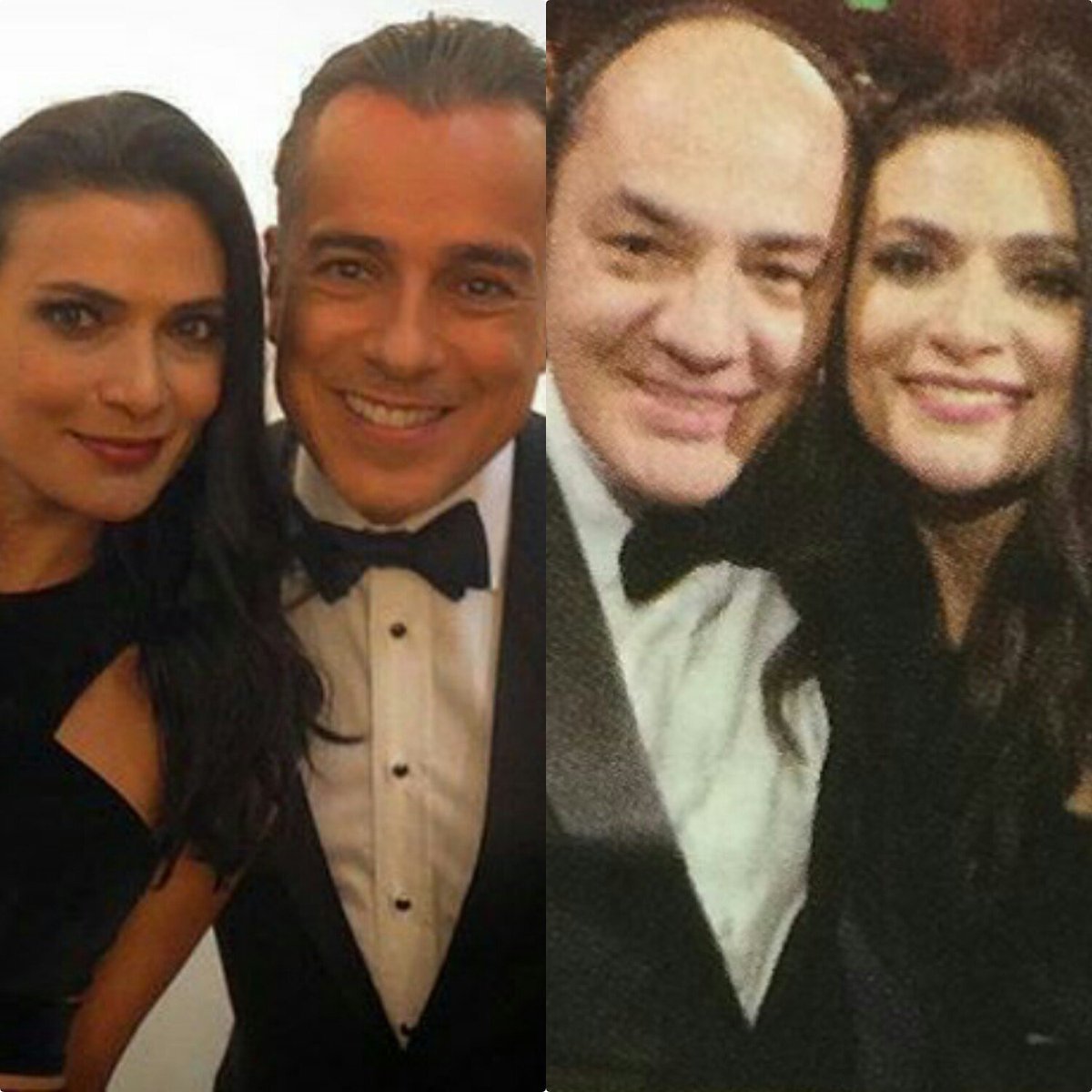 Perlarubi_7's tweet photo. Woow!!! Don Armando, Betty y Don Hugo @jeabello @orozcoanaok @lianjuarango 😍😍❤ https://t.co/X8vKschk11