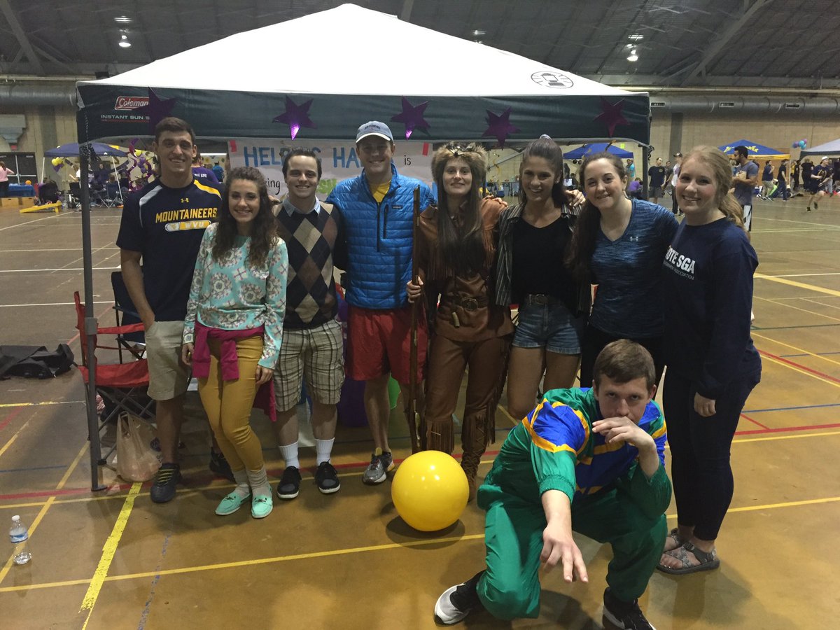 helpinghandswvu's tweet photo. Helping Hands takes on Relay https://t.co/5rQ4PPkp8g