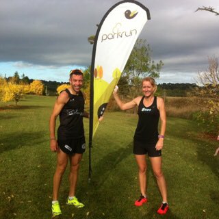 emmakraft2's tweet photo. Bowral Parkrun dis morning... We r coming 4 ur record @martydent aye @Bradwhite800 @parkrunAU @mrdaverobbo https://t.co/uWCf6o9oVt
