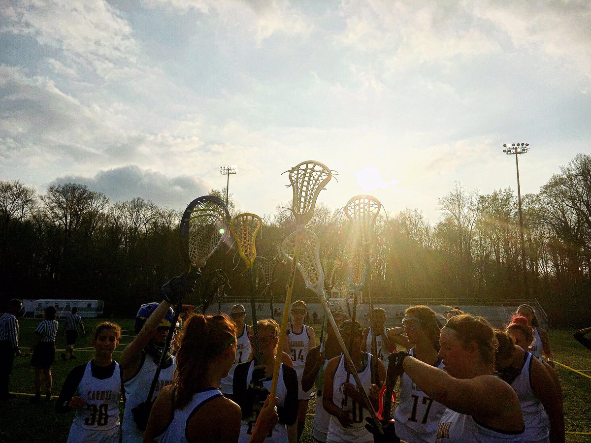 Predslax's tweet photo. @carmelgirlsLAX @CoachJackLax Great Win Tonight for the JV Team!! #hustle https://t.co/VZkHZAX3p8