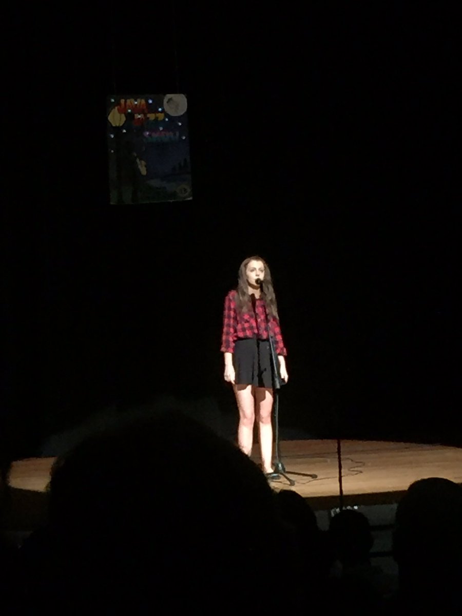 JavaJazz2016's tweet photo. We're "LOVE"ing on Josie's cover of Skinny Love 🎶❤️ https://t.co/xxsLMNV0oO