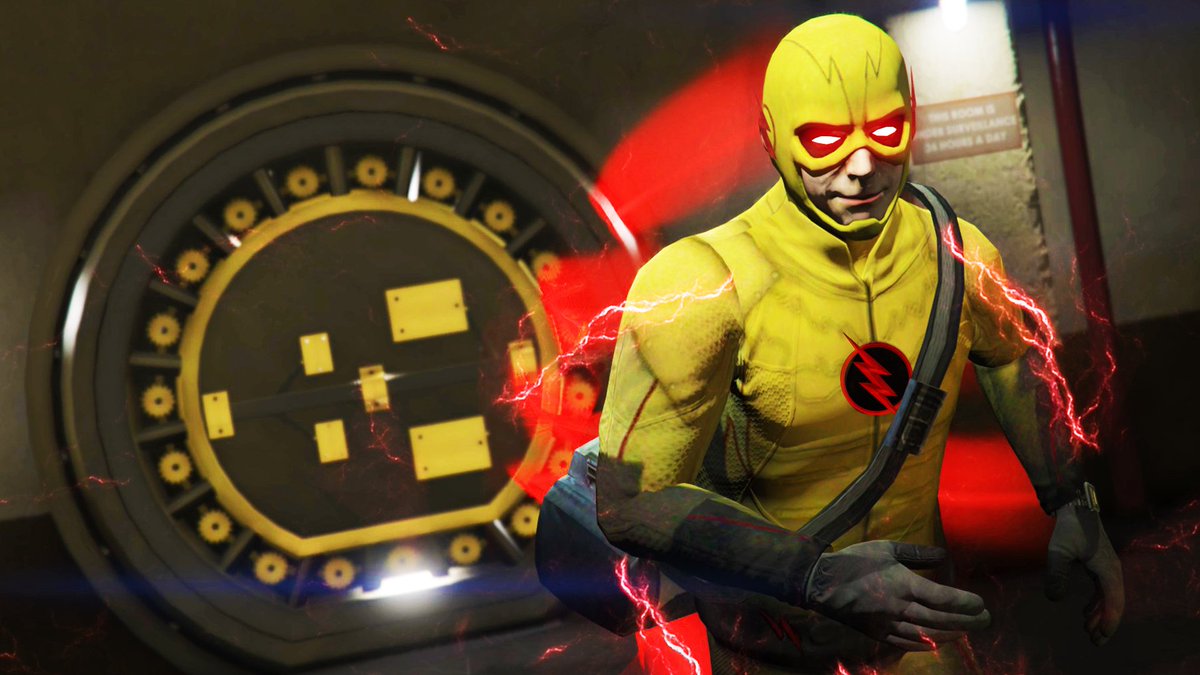 TypicalGamer's tweet photo. GTA 5 mods REVERSE-FLASH MOD livestream! 💥 RETWEET for a SHOUTOUT! Watch it here! ▶▶▶ https://t.co/ML5TsNCahr https://t.co/ackiWJBRrf