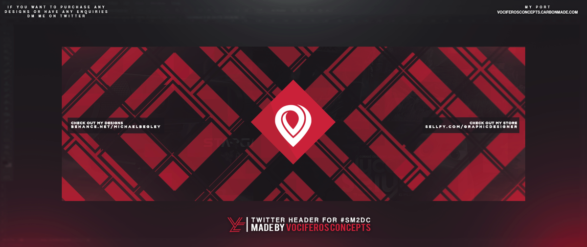 MediaMOLTEN3's tweet photo. Header for @gfxinator for the #SM2DC contest 
Rt's and Likes are appreciated https://t.co/fNPjUmSeY1