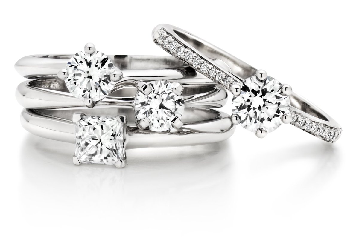 CliveRanger's tweet photo. #Diamond rings still #HALF PRICE but only until 30th April! 8 Days to go!! Prices start from just £200! https://t.co/rmpP4zfWrv