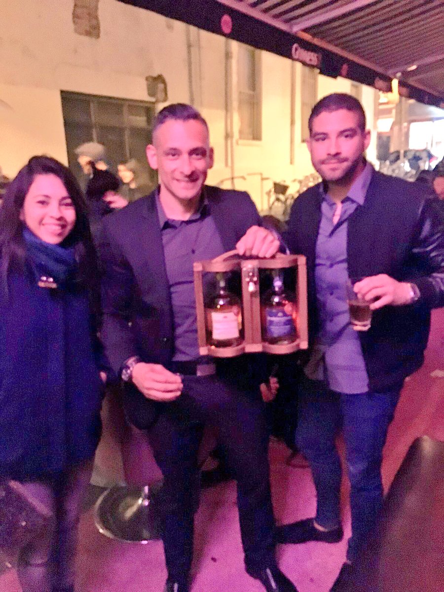 IrishAmericanWh's tweet photo. Happy heads at our whiskey tasting last night in @pygmaliondub #IrishAmerican #Dublin https://t.co/8cc5cUMq1U