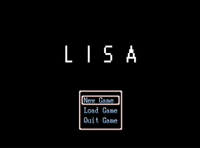 ParlonsJeuxInde's tweet photo. LISA the First - Prologue d'une tragédie #parlonsjeuxindés #JVI https://t.co/L5M32htuhv https://t.co/zNJ4aYz2AM