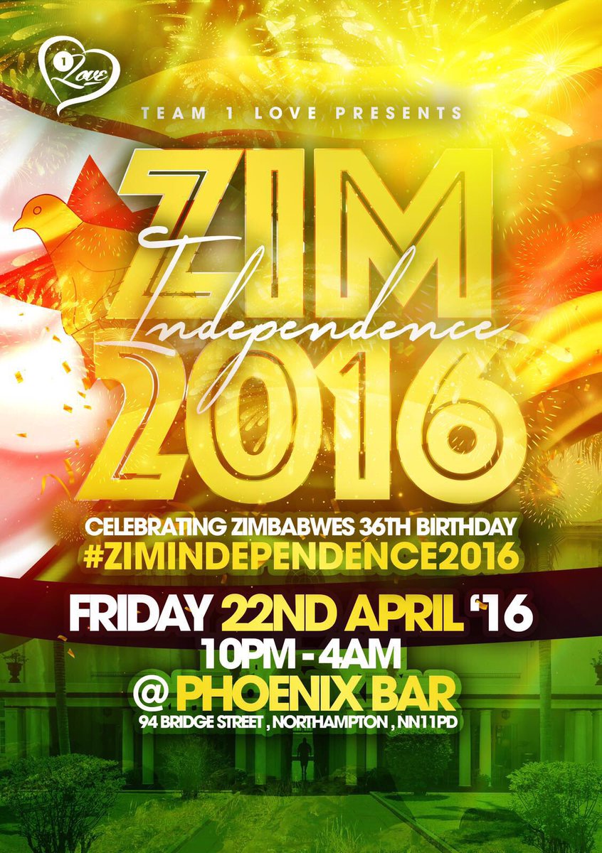 SimplyDubz's tweet photo. Sound string up! Everything good to go! Hope ya'll are getting in the mood to come party! #ZimIndependence2016 https://t.co/8fJ22FQHBr
