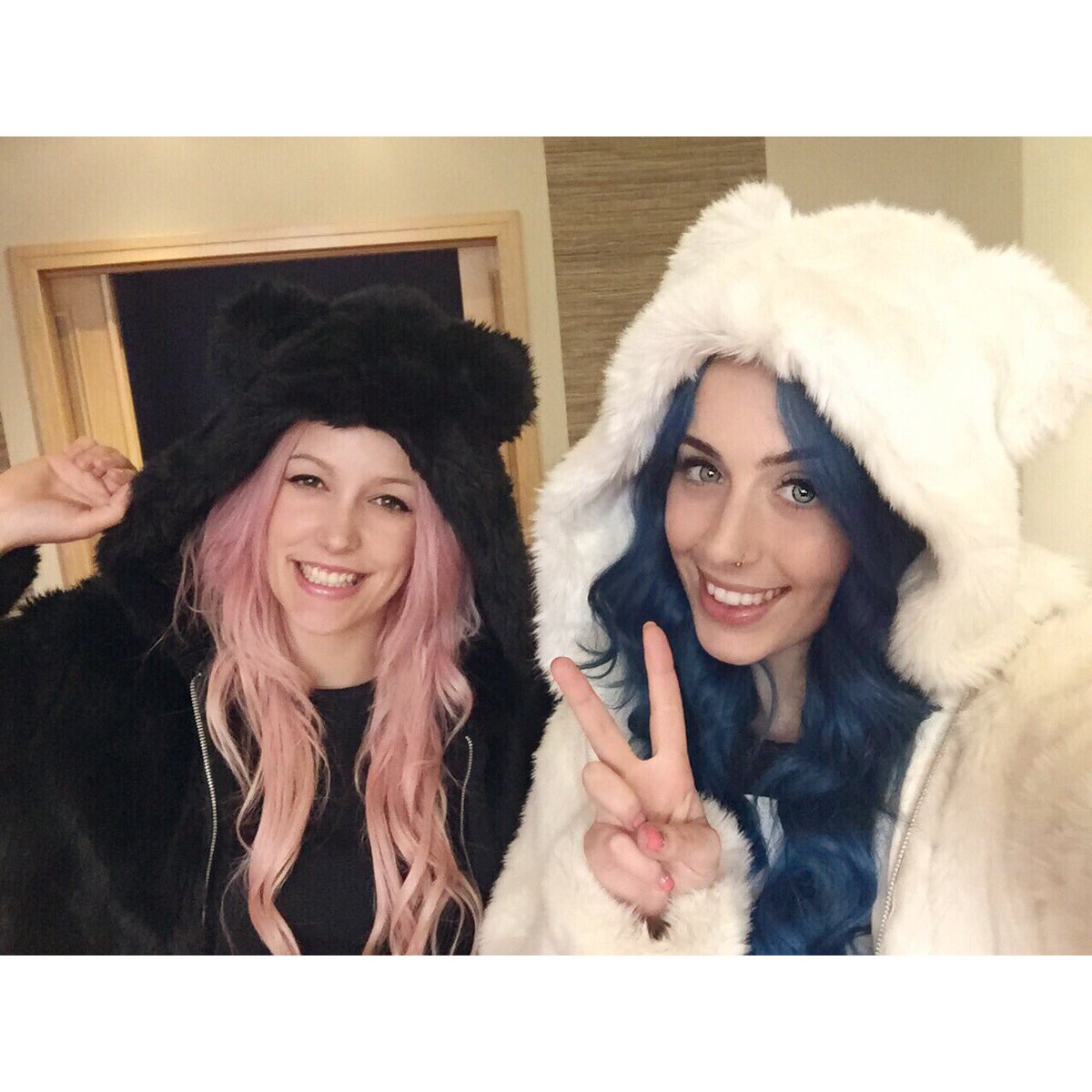 ItsmeSoniaGomez's tweet photo. 🐻🐼 https://t.co/GlgAPC8qnu https://t.co/ecyHSPfkzc